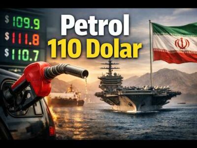 Enflasyon Düştü Sanmayın: Petrol 110 Doları Aştı, Yeni Zam Dalgası Kapıda mı? 6 Nisan 2026