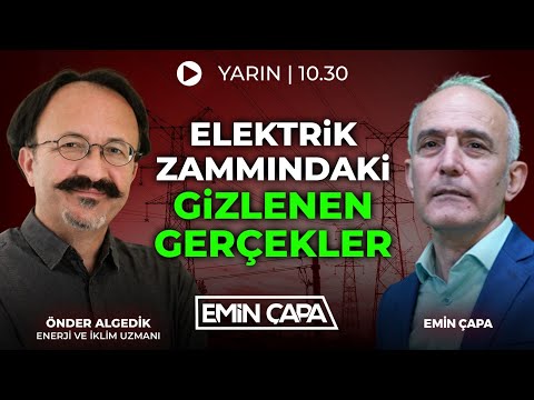 #CANLI ELEKTRİK ZAMMINDAKİ GİZLENEN GERÇEKLER