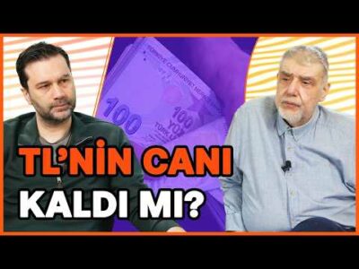 TL'nin Dayanacak Canı Kaldı Mı? & Merkez Bankası'nın Tek Şansı Var! | Atilla Yeşilada