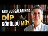 ABD Borsalarında Dip Görüldü mü?
