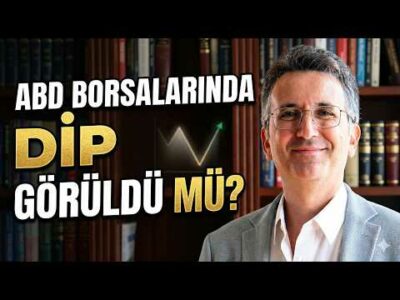 ABD Borsalarında Dip Görüldü mü?