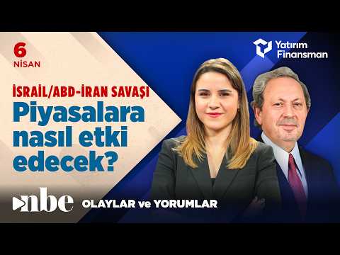 Bu Hafta Piyasada Yönü Ne Belirleyecek? | Ekonomi Masası | 6 NİSAN