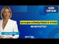 Savaşın Dönüştürücü Etkisi Ne Boyutta? | Avi Alkaş | Ahu Tanrıkulu | Gün Ortası