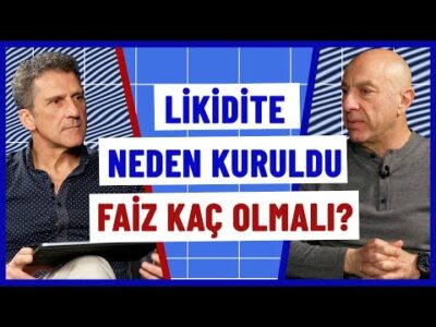 Faiz %46 Mı Olmalı? & Likidite Neden Bitti? | Ömer Gencal & Murat Aysan
