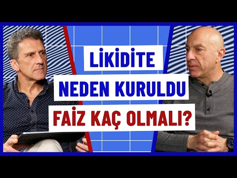 Faiz %46 Mı Olmalı? & Likidite Neden Bitti? | Ömer Gencal & Murat Aysan