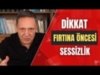 FIRTINA ÖNCESİ SESSİZLİK dolar, altın,gümüş,borsa,ekonomi