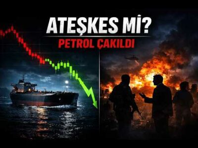 Savaş Bitti mi? Hürmüz Açıldı, Petrol Çakıldı: İran-ABD Ateşkesinin Ekonomik ve Politik Şifreleri