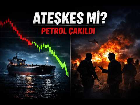 Savaş Bitti mi? Hürmüz Açıldı, Petrol Çakıldı: İran-ABD Ateşkesinin Ekonomik ve Politik Şifreleri