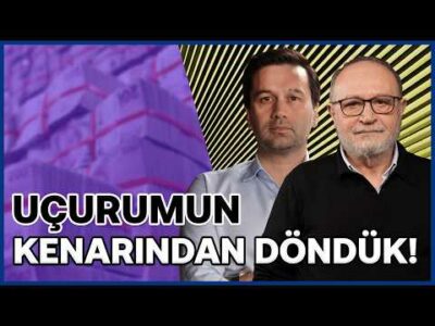 Uçurumun Kenarından Döndük! Piyasalarda Ateşkes Bayramı | Erdal Sağlam & Semih Sakallı