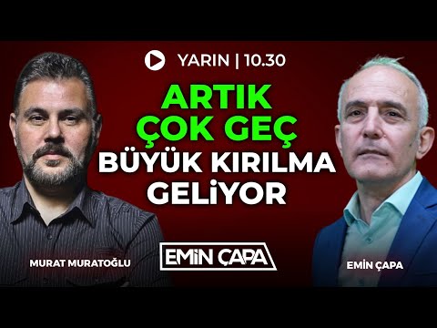 #CANLI ARTIK ÇOK GEÇ! Büyük Kırılma Geliyor
