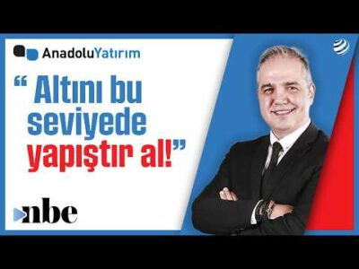 "Altını Bu Seviyede YAPIŞTIR AL!" Dr. Nuri Sevgen'den Grafik Üzerinde Çarpıcı Analiz!