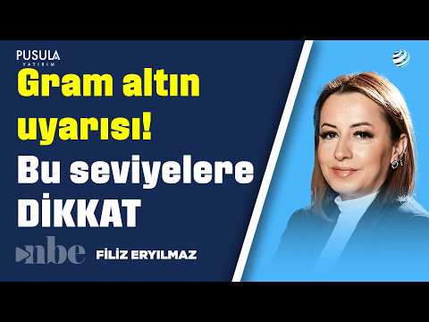 Gram Altında ‘DÖNÜM NOKTASI!’ Filiz Eryılmaz’dan Çarpıcı Uyarı