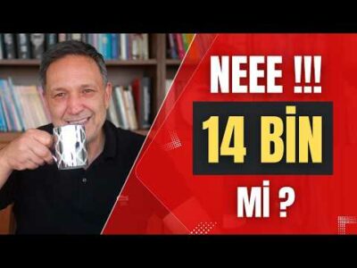 NEEEE ALTIN 14 BİN Mİ ? dolar, altın,gümüş,borsa,ekonomi