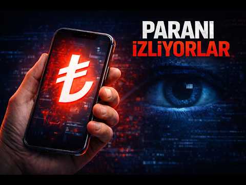 Telefonunuzdaki Para Kimin? Kripto Vergisi, Fintech ve Dijital Türk Lirası