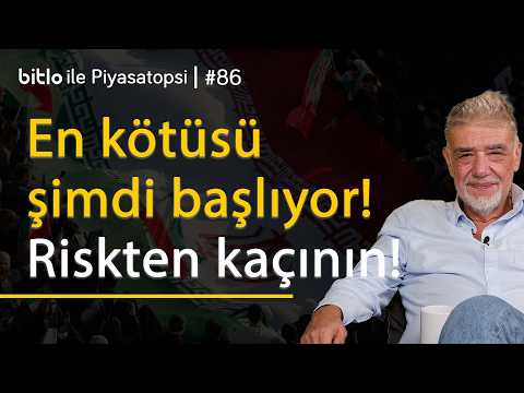 En kötüsü şimdi başlıyor, risk almaktan kaçının! | Atilla Yeşilada