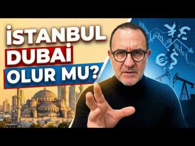 İstanbul Dubai Olur mu? Olmasa da Olur. Yeter ki Gereğini yapsın | Emre Alkin