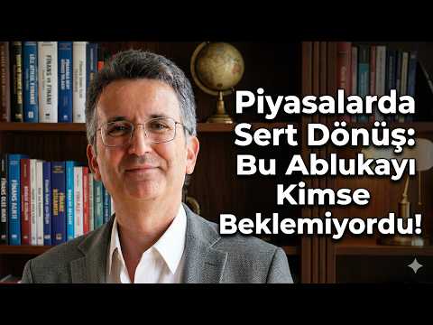 Piyasalarda Sert Dönüş: Bu Ablukayı Kimse Beklemiyordu!