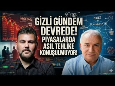 GİZLİ GÜNDEM DEVREDE! PİYASALARDA ASIL TEHLİKE KONUŞULMUYOR! | MURAT MURATOĞLU - REMZİ ÖZDEMİR