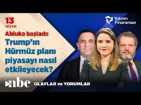 Abluka Başladı! Trump’ın Hürmüz Planı Piyasayı Nasıl Etkileyecek? | Ekonomi Masası