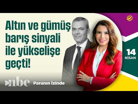Altın ve Gümüş Barış Sinyali ile Yükselişe Geçti! | Paranın İzinde | Murat İman