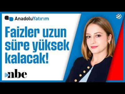 "Faizler Ne Zaman İnecek?" Sorusunu Unutun: Piyasada Yeni Dönem! | Ecrin Şark