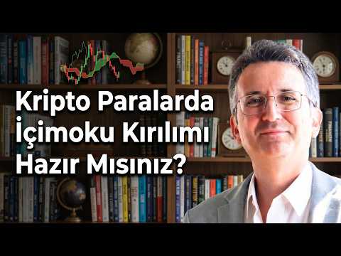 Kripto Paralarda İçimoku Kırılımı: Hazır Mısınız?