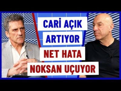 Dolarda Artış Hızlanacak Mı? & Cari Açıkta Gizli Tehlike: 60 Milyar Dolar |Murat Aysan & Ömer Gencal