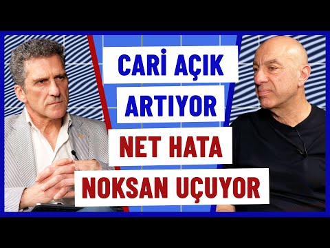 Dolarda Artış Hızlanacak Mı? & Cari Açıkta Gizli Tehlike: 60 Milyar Dolar |Murat Aysan & Ömer Gencal