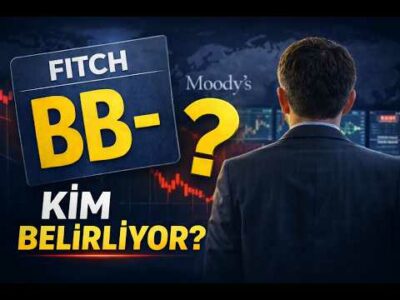 Türkiye’nin Kredi Notunu Kim Belirliyor? Fitch, Moody’s, S&P