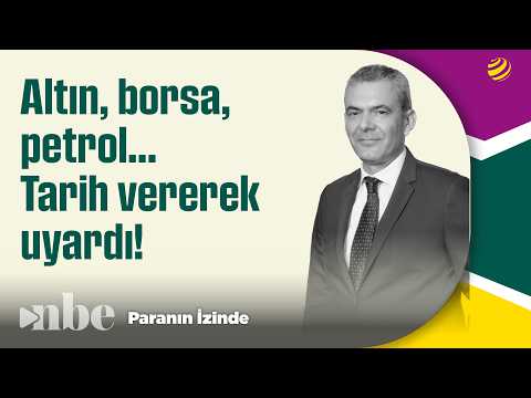 Altın, Petrol... Murat İman Tarih Vererek Uyardı! 'Omuz Baş Omuz Formasyonu...'