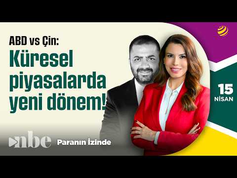 ABD vs Çin: Kaplan Kâğıttan mı? Ejderha’nın Ateşini Görür Müyüz? | Sinan Alçın | 15 Nisan