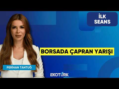 Borsada Çapran Yarışı | Perihan Tantuğ | İlk Seans