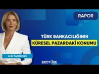 Türk Bankacılığının Küresel Pazardaki Konumu | Rapor
