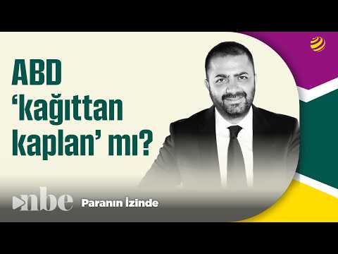 ABD Gücünü Kaybediyor mu? Çin Sahneye Çıkıyor! | Prof. Dr. Sinan Alçın