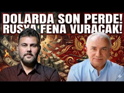 DOLARDA SON PERDE! RUSYA FENA VURACAK! | MURAT MURATOĞLU - REMZİ ÖZDEMİR