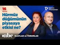 Hürmüz Düğümünün Piyasaya Etkisi Ne? | Ekonomi Masası | 16 Nisan