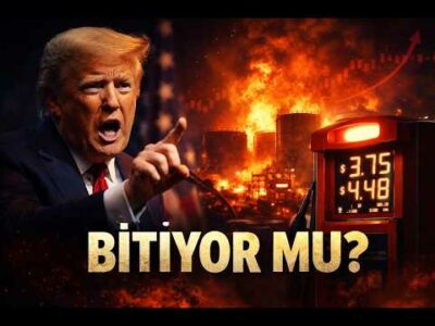 TRUMP 2-3 HAFTA DEDİ: Savaş Bitiyor mu, Yoksa Yeni Zam Dalgası mı Geliyor? | 1 Nisan 2026 Çarşamba
