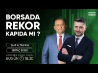 Borsada Rekor Kapıda Mı ? | Sertaç Ekeke | Ekonomi Ekranı