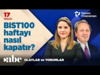 BIST100 Haftayı Nasıl Kapatır? | Ekonomi Masası | 17 Nisan