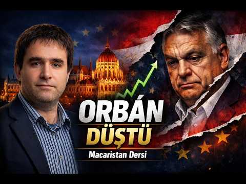 Orbán Nasıl Düştü? Macaristan’ın 35 Yıllık Ekonomik Çöküş ve Dönüşüm Hikayesi - Macaristan 2. Bölüm