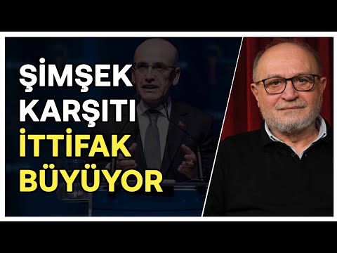 Mehmet Şimşek Karşıtı İttifak Büyüyor! & Sıcak Paraya Önlem Almak Şart | Erdal Sağlam