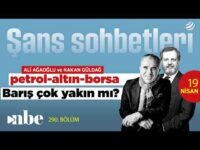 Barış mı Geliyor? Petrol, Altın ve Borsalar Nereye Gidiyor? | Şans Sohbetleri
