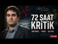 72 Saat Çok Kritik: Petrol Sıçradı, TCMB Geliyor | Dolar, Altın, Borsa