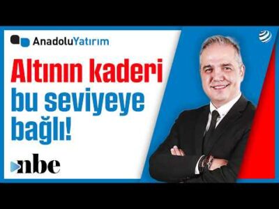 Altında Kader Noktası: Ya 5 Bin, Ya 4300 Dolar... | Dr. Nuri Sevgen