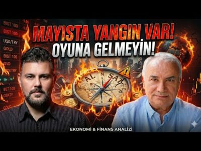 MAYISTA YANGIN VAR! OYUNA GELMEYİN! MURAT MURATOĞLU - REMZİ ÖZDEMİR