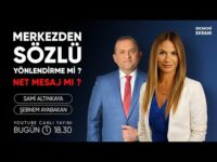 TCMB'den Sözlü Yönlendirme Mi Yoksa Net Mesaj Mı ? | Şebnem Ayabakan | Ekonomi Ekranı