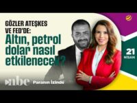 Dünyanın Gözü Ateşkes ve Fed'de! Altın, Petrol, Dolar Nasıl Etkilenecek? | 21 Nisan | Sinan Alçın