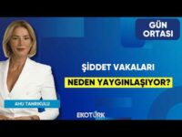 Şiddet Vakaları Neden Yaygınlaşıyor? | Ahu Tanrıkulu | Gün Ortası