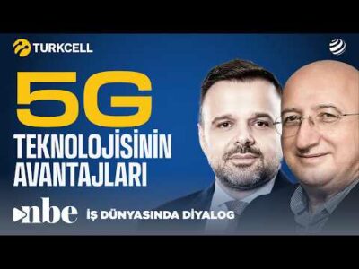 Turkcell 5G ile Türkiye’nin Dijital Geleceğine Yön Veriyor