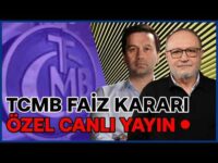 ÖZEL YAYIN! Merkez Bankası Faizi Ne Yapacak? Faiz %40'a Mı Çıkacak? | Erdal Sağlam & Semih Sakallı